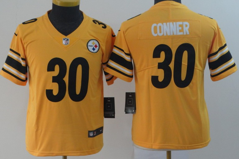 2019 NFL kid limited jerseys-009